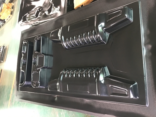 OEM এবিএস পিএস পিপি থার্মোফর্মিং প্রক্রিয়া পণ্য চিকিৎসা সরঞ্জাম জন্য ব্যাপক ব্যবহার